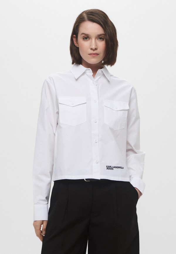 Karl Lagerfeld Jeans Рубашка - фото 1