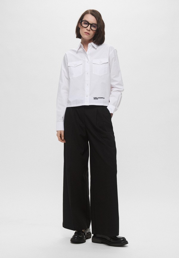 Karl Lagerfeld Jeans Рубашка - фото 2