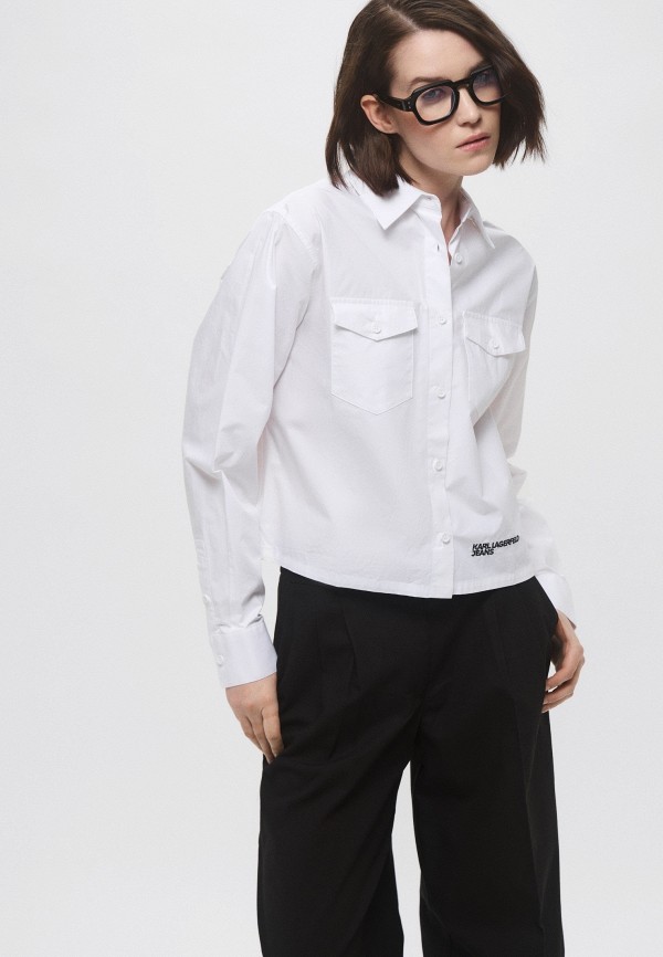 Karl Lagerfeld Jeans Рубашка - фото 4