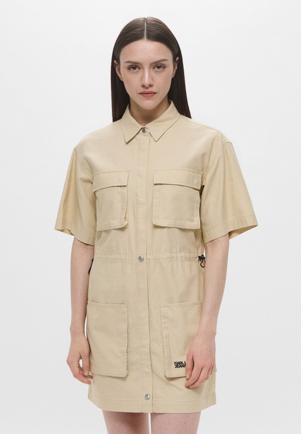 Karl Lagerfeld Jeans Платье - фото 1