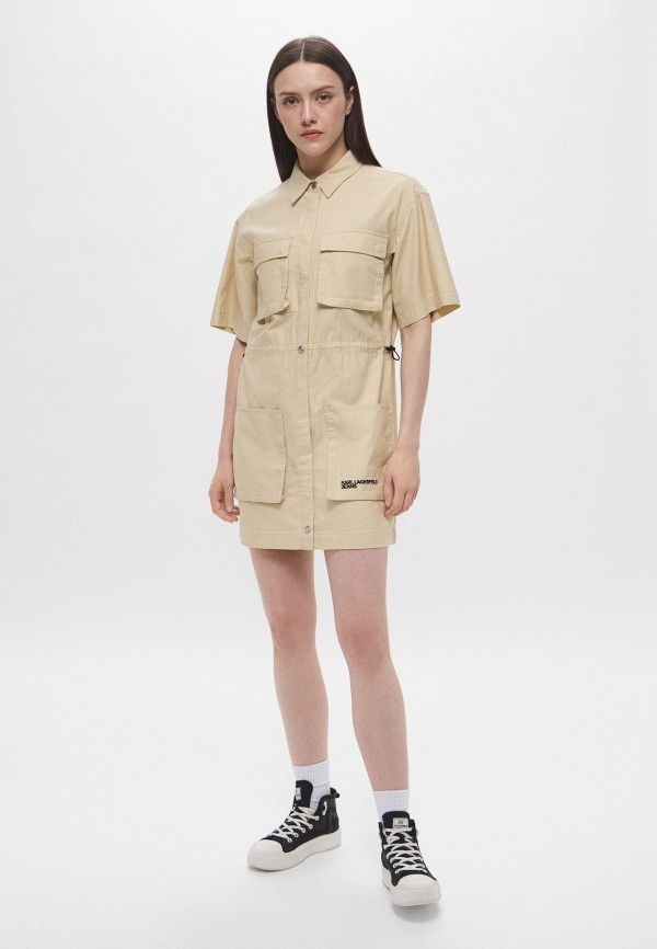 Karl Lagerfeld Jeans Платье - фото 2