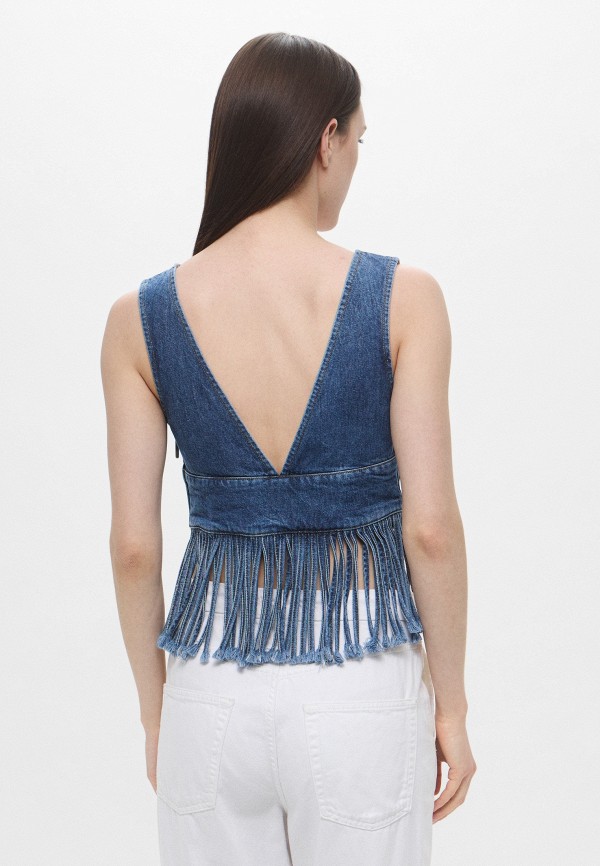 Karl Lagerfeld Jeans Топ - фото 3