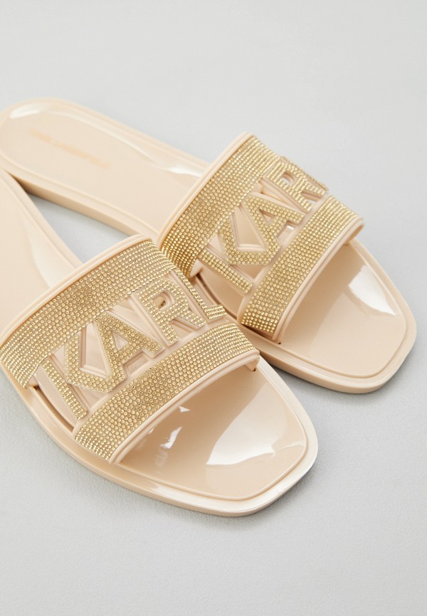 Karl Lagerfeld Сланцы - фото 2