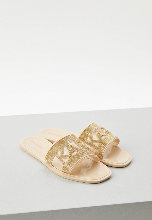 Karl Lagerfeld Сланцы - фото 3