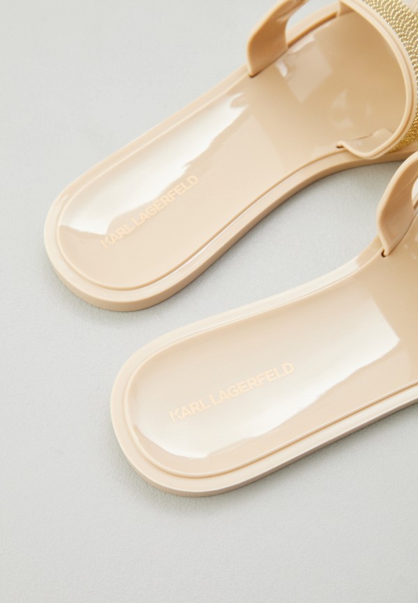 Karl Lagerfeld Сланцы - фото 4