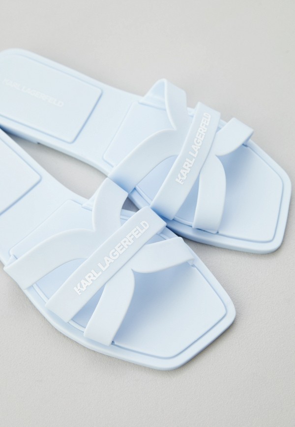 Karl Lagerfeld Сланцы - фото 2