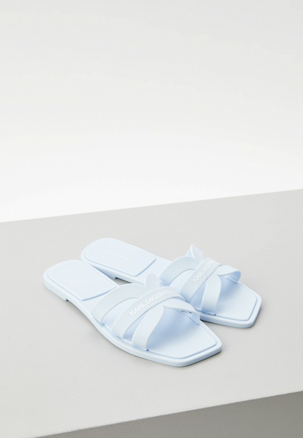 Karl Lagerfeld Сланцы - фото 3