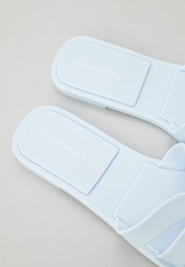 Karl Lagerfeld Сланцы - фото 4
