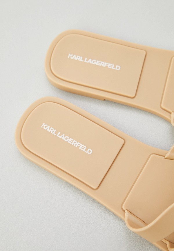 Karl Lagerfeld Сланцы - фото 4