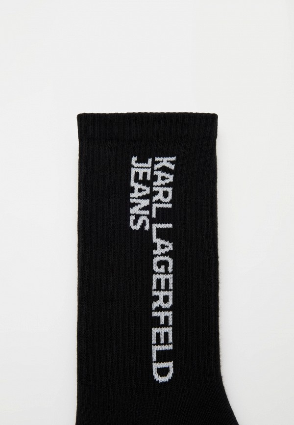 Karl Lagerfeld Jeans Носки 2 пары - фото 2