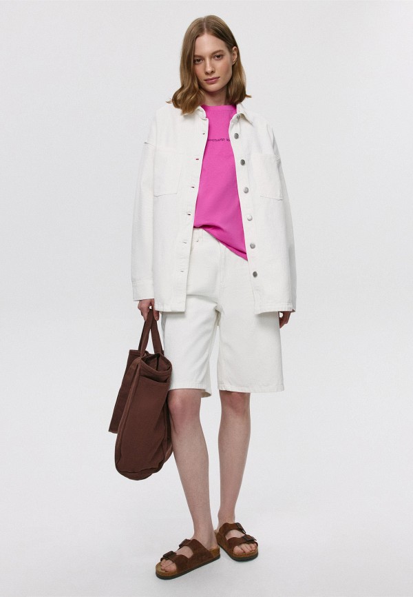 Sela Шорты джинсовые - фото 2