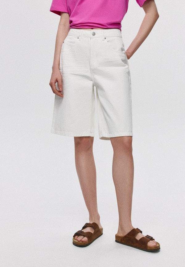 Sela Шорты джинсовые - фото 1