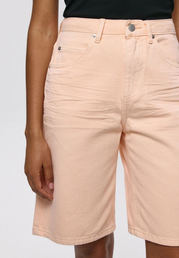 Sela Шорты джинсовые - фото 4