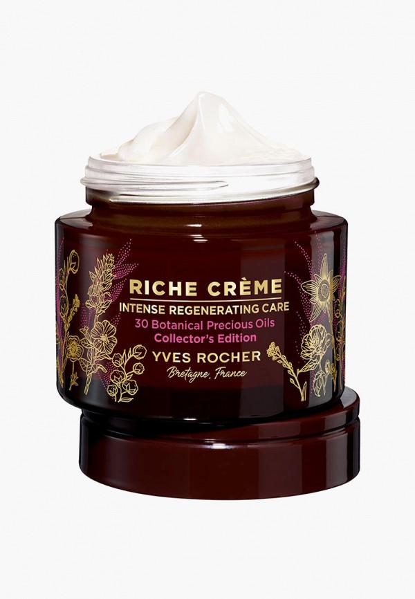 Yves Rocher Крем для лица и тела - Восстанавливающий, глубокого действия, 75 мл – Коллекционное издание - фото 3