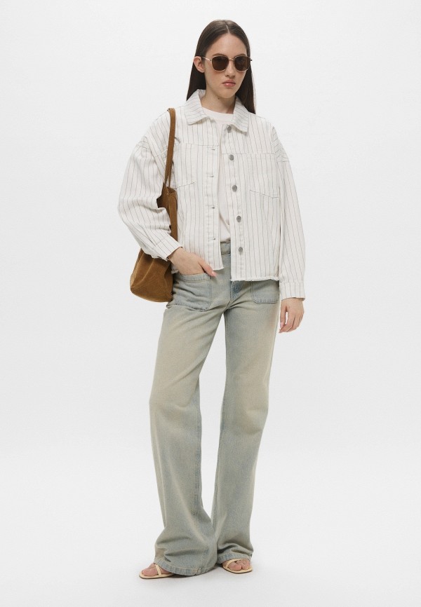 Sela Куртка джинсовая - фото 2