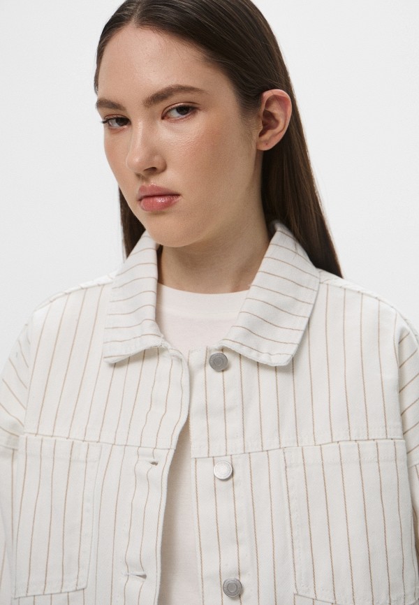 Sela Куртка джинсовая - фото 4