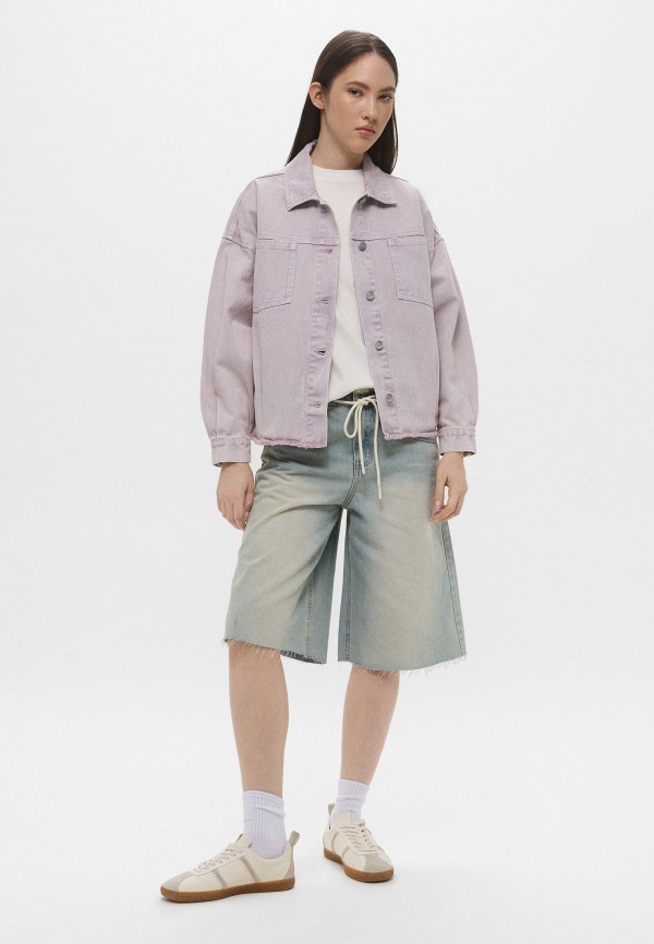 Sela Куртка джинсовая - фото 2