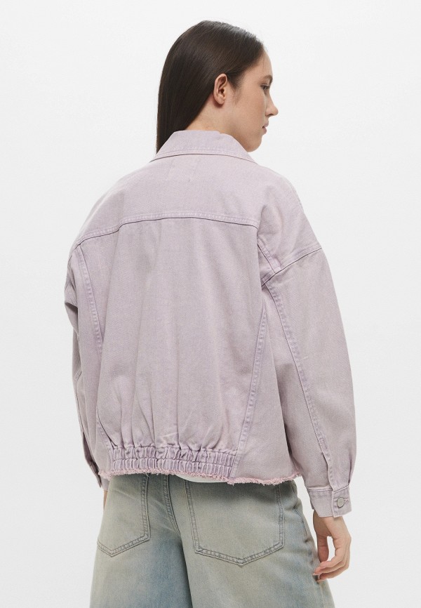 Sela Куртка джинсовая - фото 3