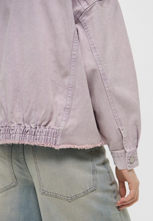 Sela Куртка джинсовая - фото 5