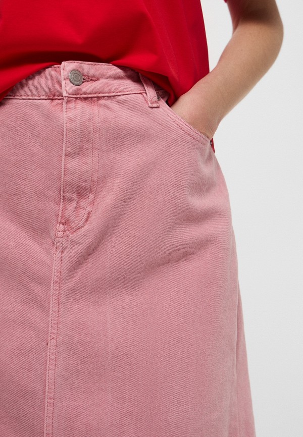 Sela Юбка джинсовая - Lamoda Online Exclusive - фото 4