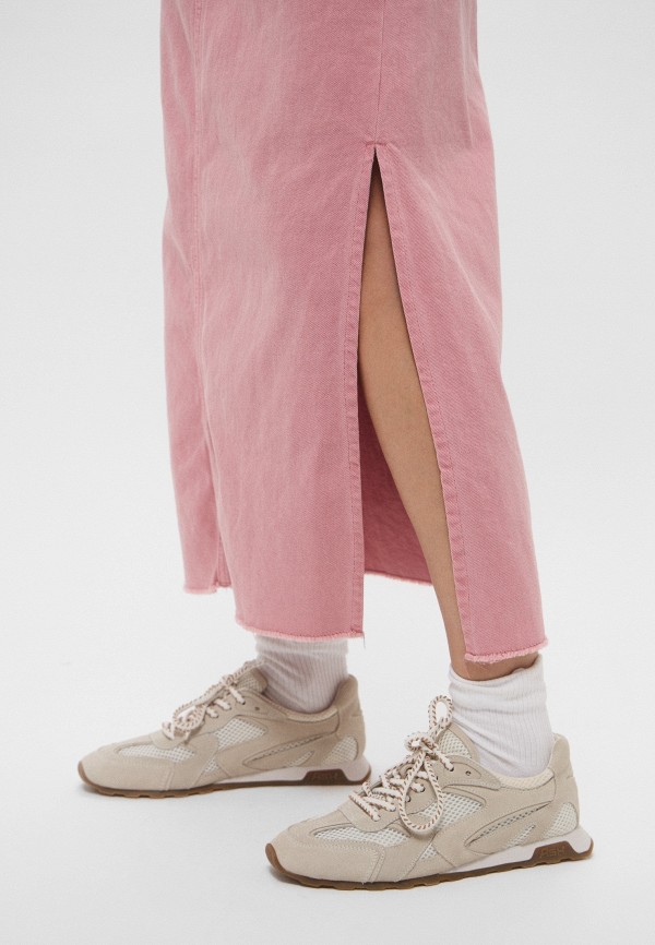 Sela Юбка джинсовая - Lamoda Online Exclusive - фото 5