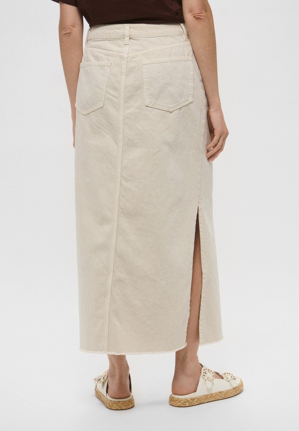 Sela Юбка джинсовая - Lamoda Online Exclusive - фото 3