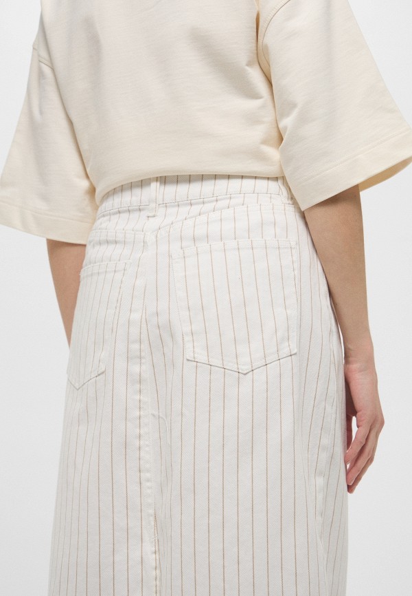 Sela Юбка джинсовая - фото 5