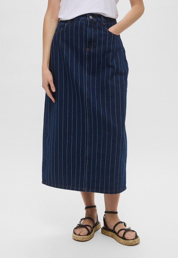 Sela Юбка джинсовая - фото 1