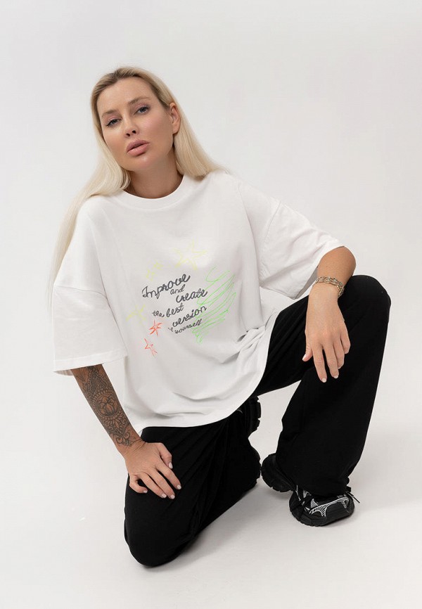 Ptaxx Футболка - oversize Lamoda Online Exclusive - фото 4