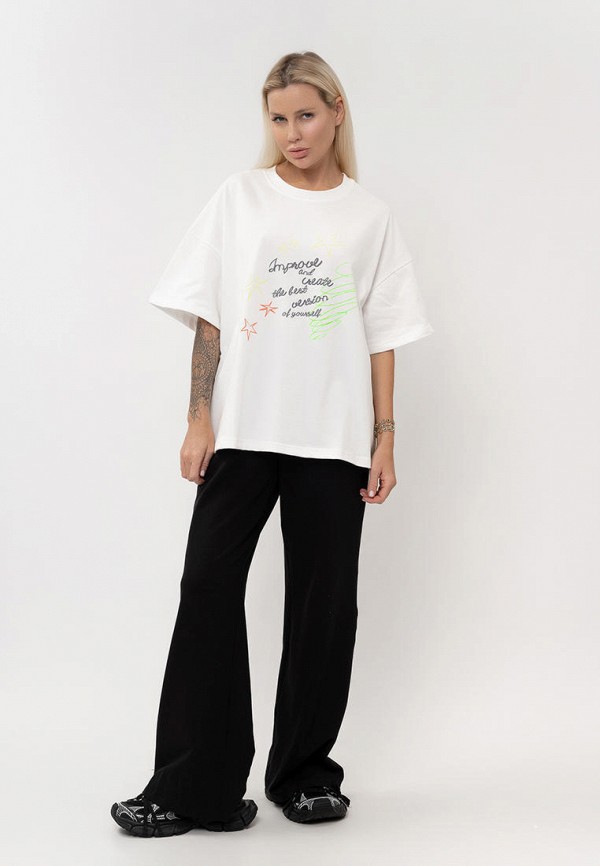 Ptaxx Футболка - oversize Lamoda Online Exclusive - фото 2