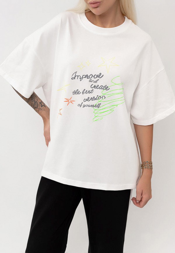 Ptaxx Футболка - oversize Lamoda Online Exclusive - фото 6