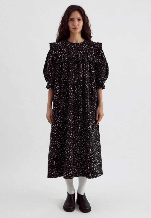 Unique Fabric Платье - фото 1