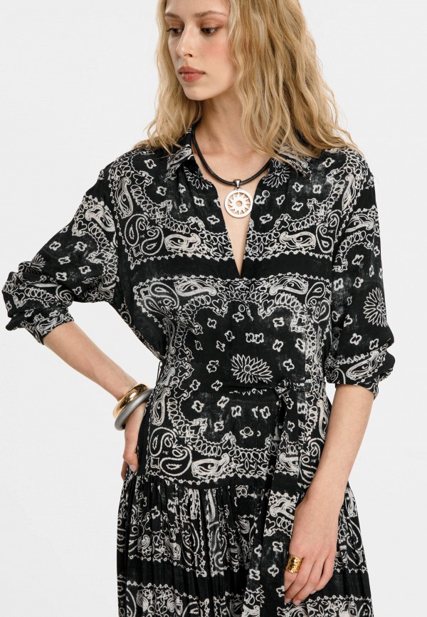 Sample Room Платье пляжное - Violetta - фото 2