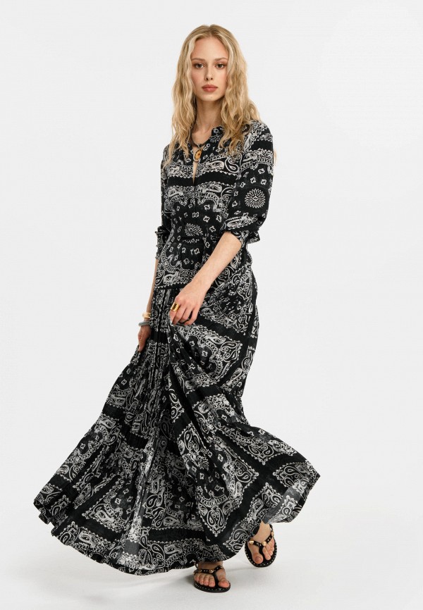 Sample Room Платье пляжное - Violetta - фото 6