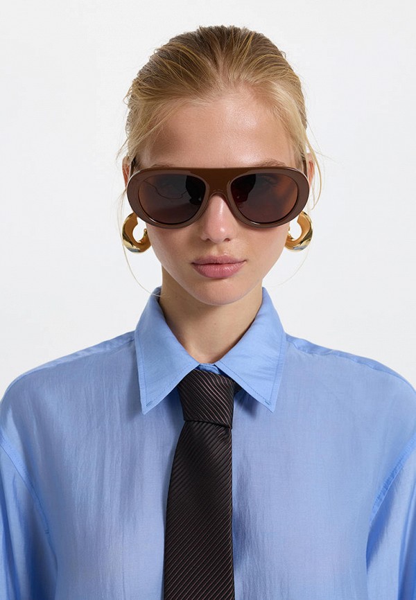 Love Republic Блуза и галстук - фото 4