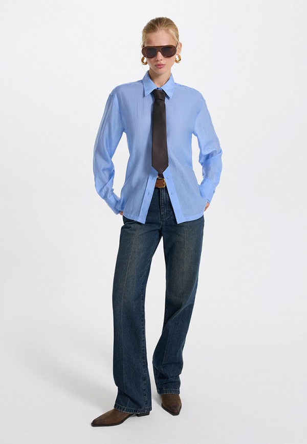 Love Republic Блуза и галстук - фото 2