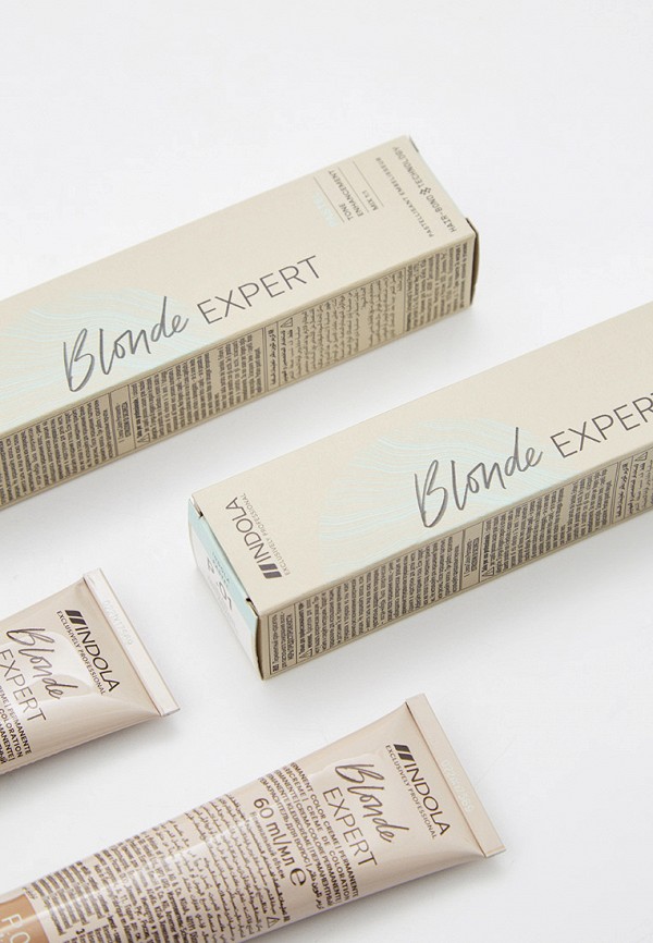 Краска для волос Indola BLOND EXPERT PASTEL для окрашивания волос ...