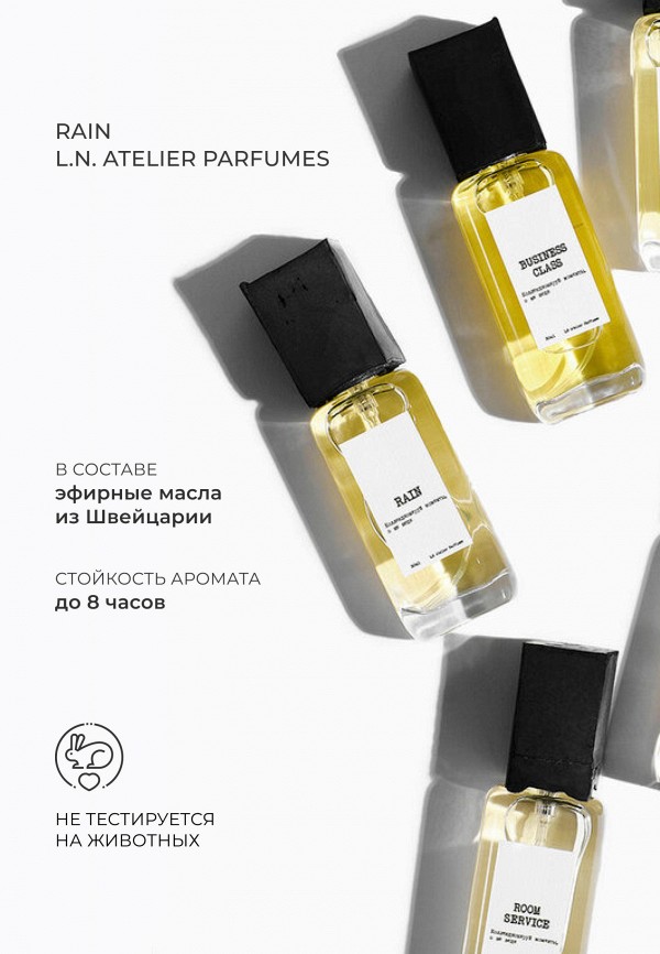 Lera Nena Парфюмерная вода - RAIN - фото 3