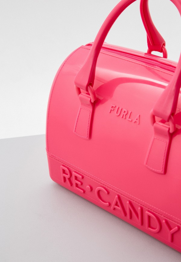 Furla Сумка - FURLA CANDY S BOSTON BAG - фото 3