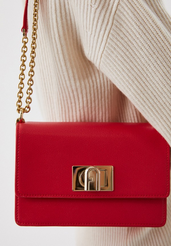 Furla Сумка - FURLA 1927 MINI CROSSBODY 20 - фото 6