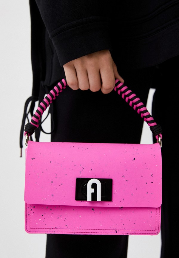 Furla Сумка - FURLA 1927 SOFT MINI CROSSBODY - фото 6