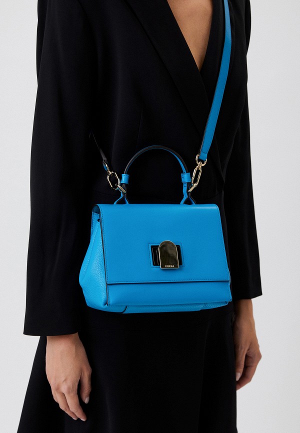 Furla Сумка - FURLA EMMA MINI TOP HANDLE - фото 6