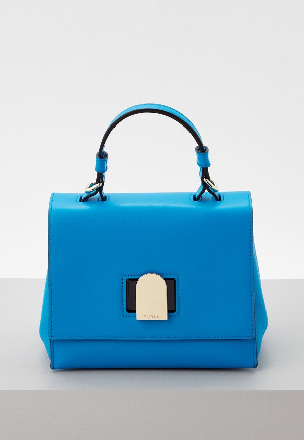 Furla Сумка - FURLA EMMA MINI TOP HANDLE - фото 1