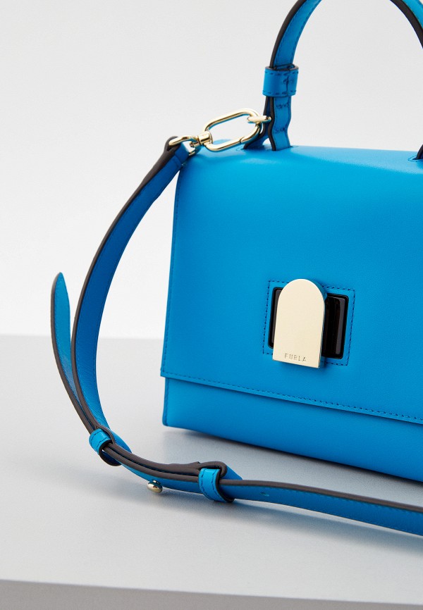 Furla Сумка - FURLA EMMA MINI TOP HANDLE - фото 3