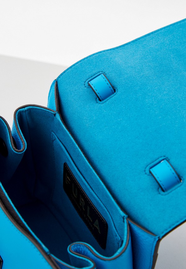 Furla Сумка - FURLA EMMA MINI TOP HANDLE - фото 4