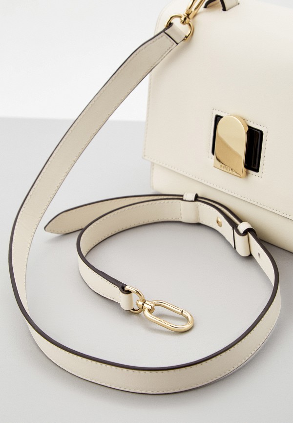 Furla Сумка - FURLA EMMA MINI TOP HANDLE - фото 3