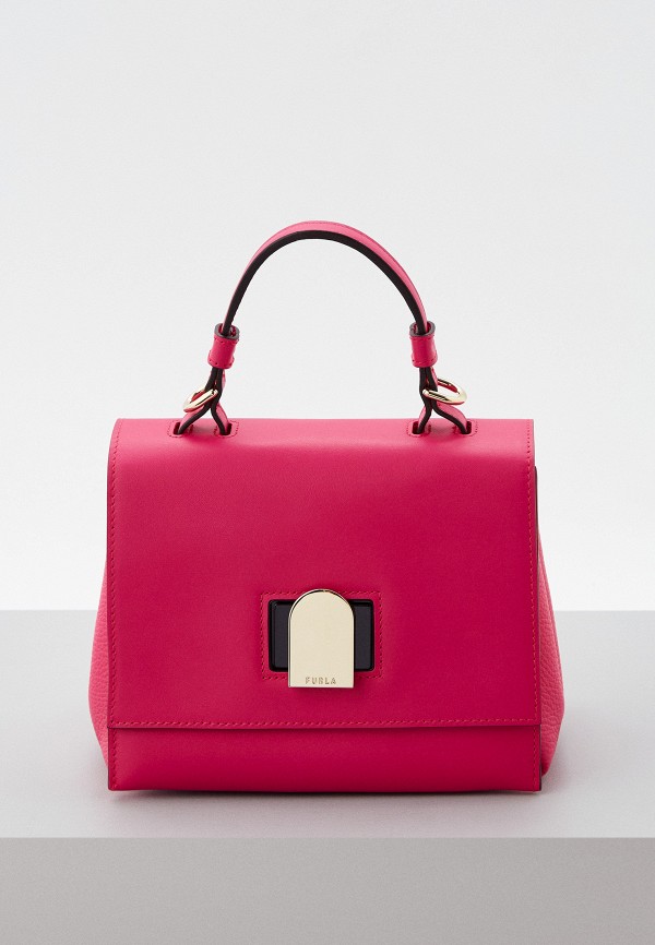 Furla Сумка - FURLA EMMA MINI TOP HANDLE - фото 1