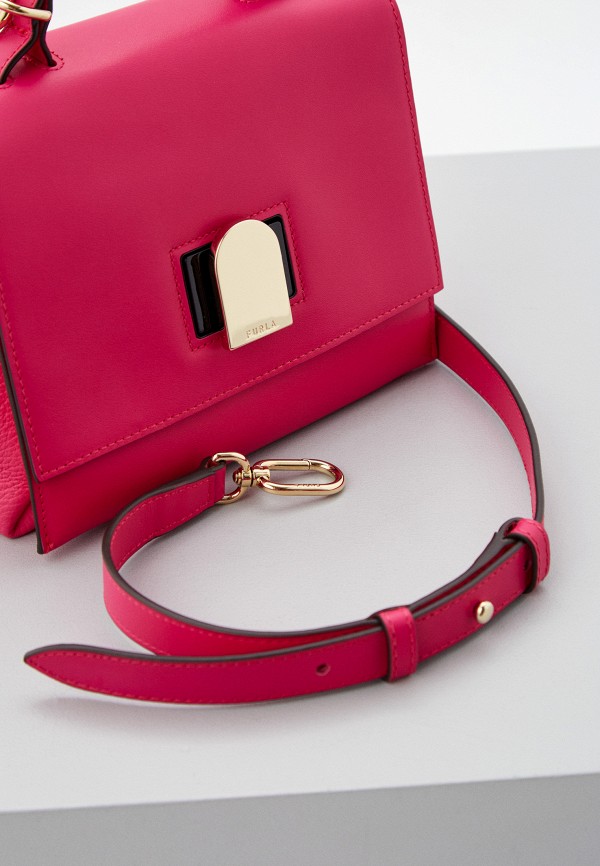 Furla Сумка - FURLA EMMA MINI TOP HANDLE - фото 3
