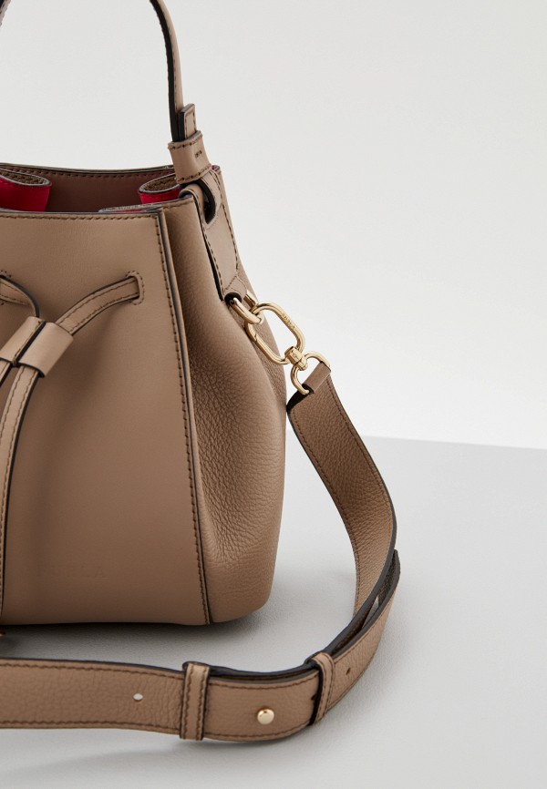 Furla Сумка - FURLA MIASTELLA MINI BUCKET BAG - фото 3