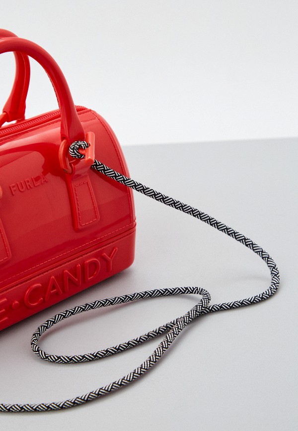 Furla Сумка - FURLA CANDY MINI BOSTON BAG - фото 3